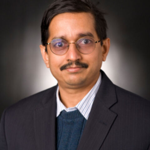 Headshot of Vijaykrishnan Narayanan