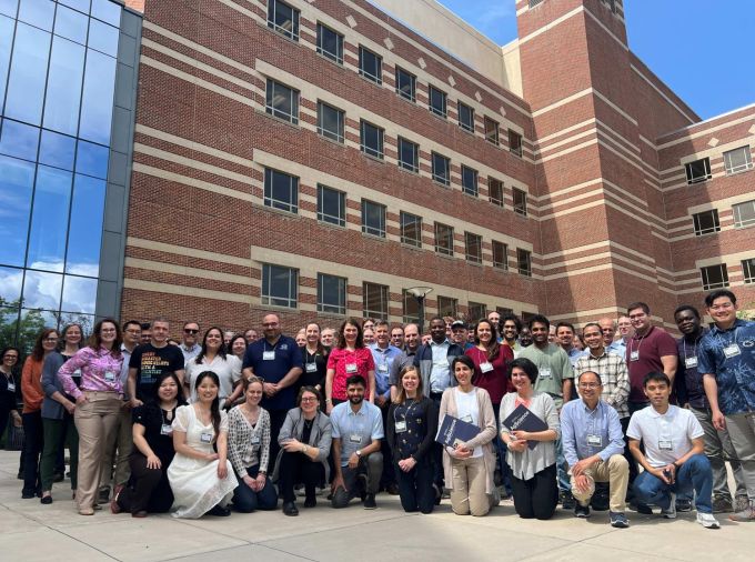 2024 TALIS symposium participants